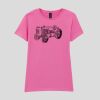Softstyle™ women's ringspun t-shirt Thumbnail