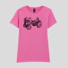 Softstyle™ women's ringspun t-shirt Thumbnail