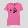 Softstyle™ women's ringspun t-shirt Thumbnail