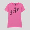 Softstyle™ women's ringspun t-shirt Thumbnail