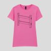 Softstyle™ women's ringspun t-shirt Thumbnail