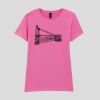 Softstyle™ women's ringspun t-shirt Thumbnail