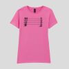 Softstyle™ women's ringspun t-shirt Thumbnail