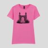Softstyle™ women's ringspun t-shirt Thumbnail