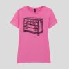 Softstyle™ women's ringspun t-shirt Thumbnail