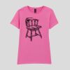 Softstyle™ women's ringspun t-shirt Thumbnail