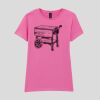Softstyle™ women's ringspun t-shirt Thumbnail