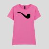 Softstyle™ women's ringspun t-shirt Thumbnail