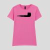 Softstyle™ women's ringspun t-shirt Thumbnail