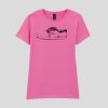Softstyle™ women's ringspun t-shirt Thumbnail