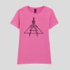 Softstyle™ women's ringspun t-shirt Thumbnail