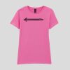 Softstyle™ women's ringspun t-shirt Thumbnail