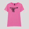Softstyle™ women's ringspun t-shirt Thumbnail