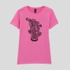 Softstyle™ women's ringspun t-shirt Thumbnail