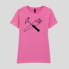 Softstyle™ women's ringspun t-shirt Thumbnail