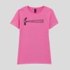Softstyle™ women's ringspun t-shirt Thumbnail