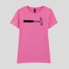Softstyle™ women's ringspun t-shirt Thumbnail