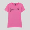 Softstyle™ women's ringspun t-shirt Thumbnail