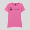 Softstyle™ women's ringspun t-shirt Thumbnail