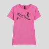 Softstyle™ women's ringspun t-shirt Thumbnail