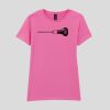 Softstyle™ women's ringspun t-shirt Thumbnail
