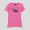Softstyle™ women's ringspun t-shirt Thumbnail