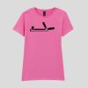 Softstyle™ women's ringspun t-shirt Thumbnail