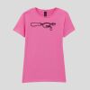 Softstyle™ women's ringspun t-shirt Thumbnail