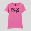 Softstyle™ women's ringspun t-shirt Thumbnail