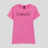Softstyle™ women's ringspun t-shirt Thumbnail