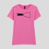 Softstyle™ women's ringspun t-shirt Thumbnail