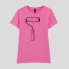 Softstyle™ women's ringspun t-shirt Thumbnail
