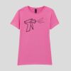 Softstyle™ women's ringspun t-shirt Thumbnail
