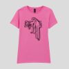 Softstyle™ women's ringspun t-shirt Thumbnail