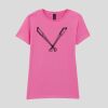 Softstyle™ women's ringspun t-shirt Thumbnail
