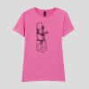 Softstyle™ women's ringspun t-shirt Thumbnail