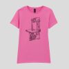 Softstyle™ women's ringspun t-shirt Thumbnail