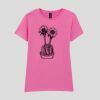 Softstyle™ women's ringspun t-shirt Thumbnail