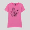 Softstyle™ women's ringspun t-shirt Thumbnail