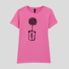 Softstyle™ women's ringspun t-shirt Thumbnail