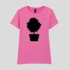Softstyle™ women's ringspun t-shirt Thumbnail