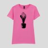 Softstyle™ women's ringspun t-shirt Thumbnail