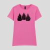 Softstyle™ women's ringspun t-shirt Thumbnail