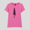 Softstyle™ women's ringspun t-shirt Thumbnail