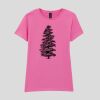 Softstyle™ women's ringspun t-shirt Thumbnail
