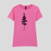 Softstyle™ women's ringspun t-shirt Thumbnail
