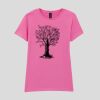 Softstyle™ women's ringspun t-shirt Thumbnail