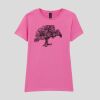 Softstyle™ women's ringspun t-shirt Thumbnail