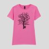 Softstyle™ women's ringspun t-shirt Thumbnail