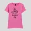 Softstyle™ women's ringspun t-shirt Thumbnail